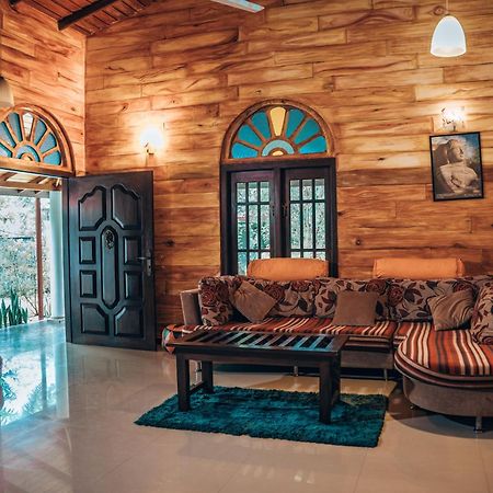 Villa Ali Unawatuna Bagian luar foto