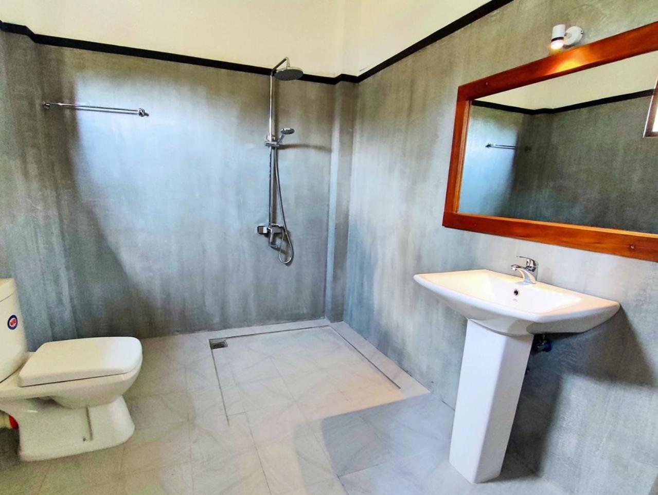 Villa Ali Unawatuna Bagian luar foto