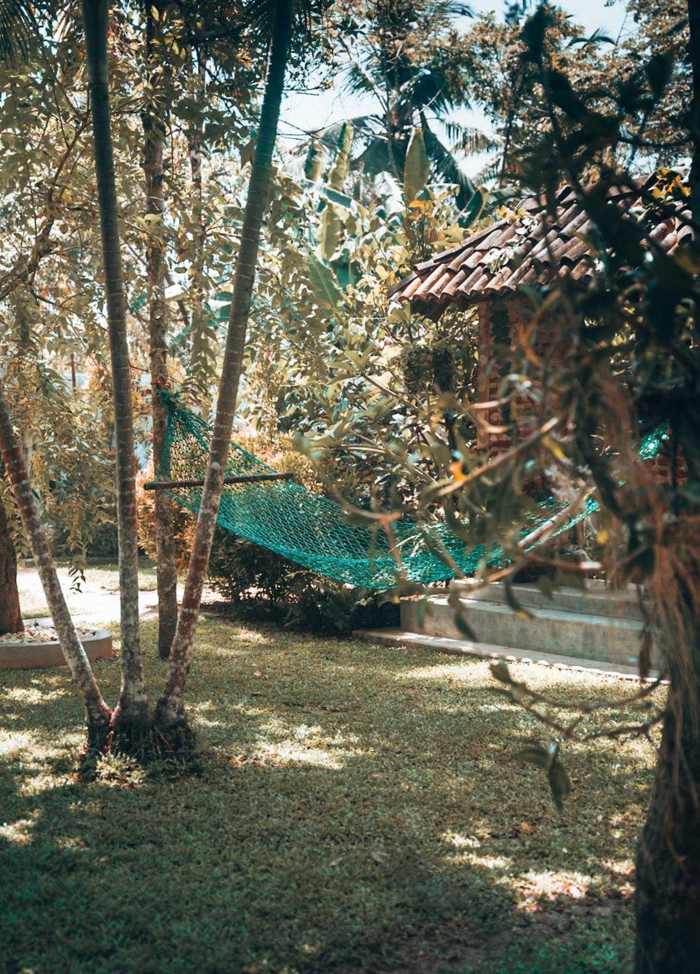 Villa Ali Unawatuna Bagian luar foto