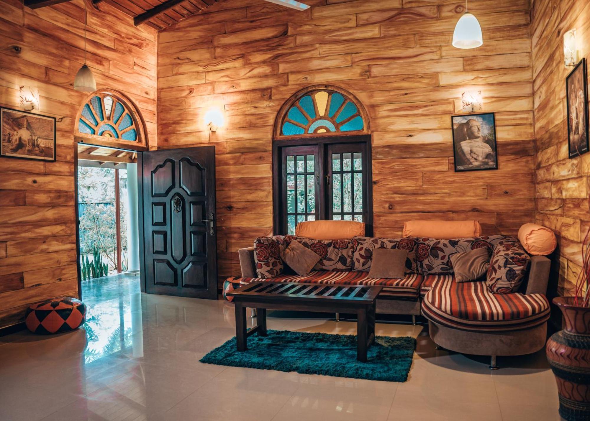 Villa Ali Unawatuna Bagian luar foto
