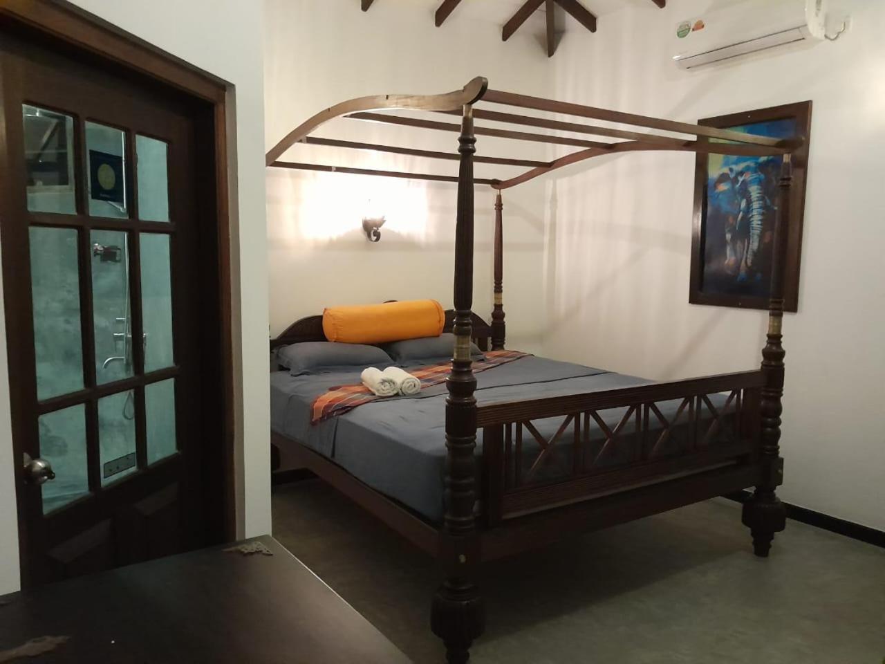 Villa Ali Unawatuna Bagian luar foto
