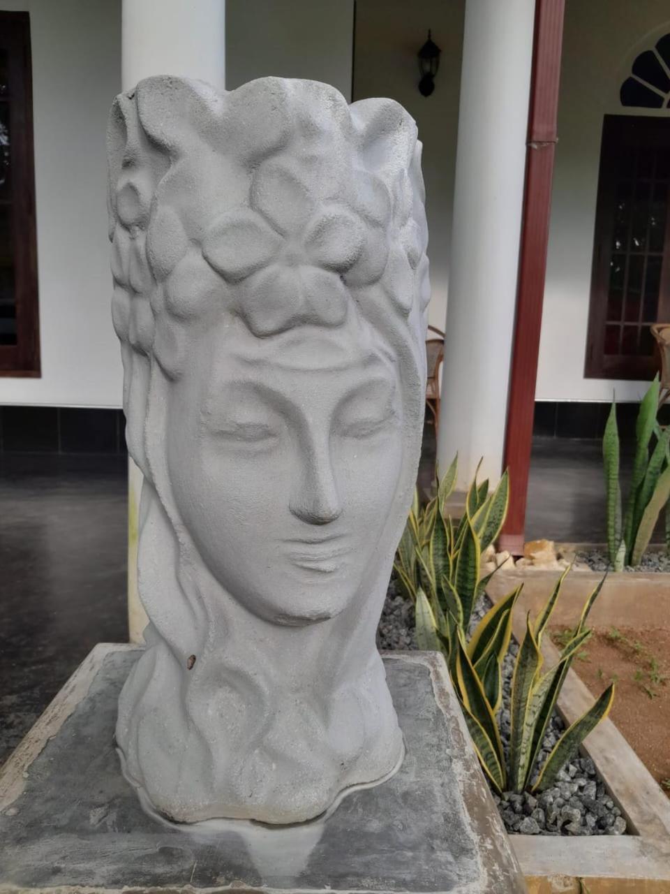 Villa Ali Unawatuna Bagian luar foto