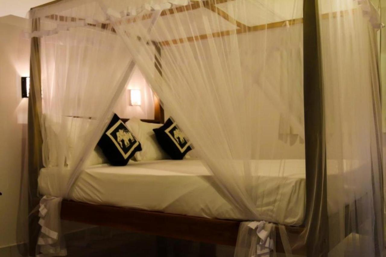 Villa Ali Unawatuna Bagian luar foto