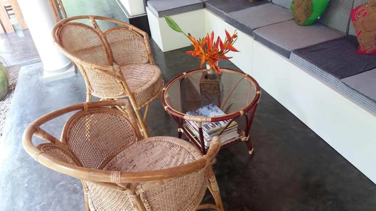 Villa Ali Unawatuna Bagian luar foto